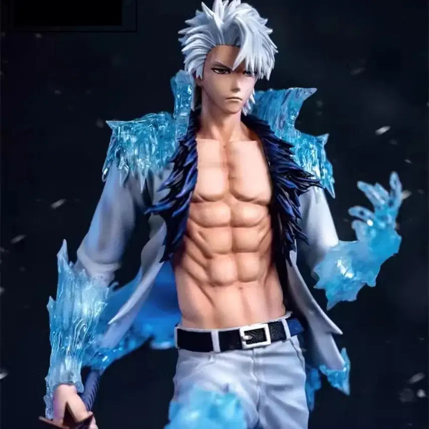 [BUNJANG] Bleach Toshiro Hitsugaya Figure / 블리치 히츠가야 토시로 피규어