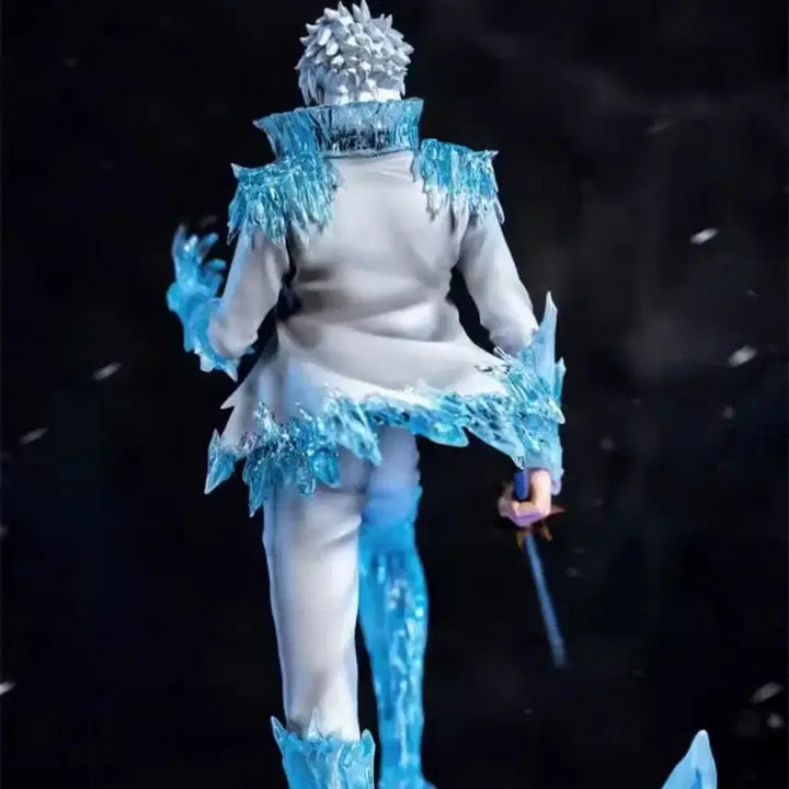 [BUNJANG] Bleach Toshiro Hitsugaya Figure / 블리치 히츠가야 토시로 피규어