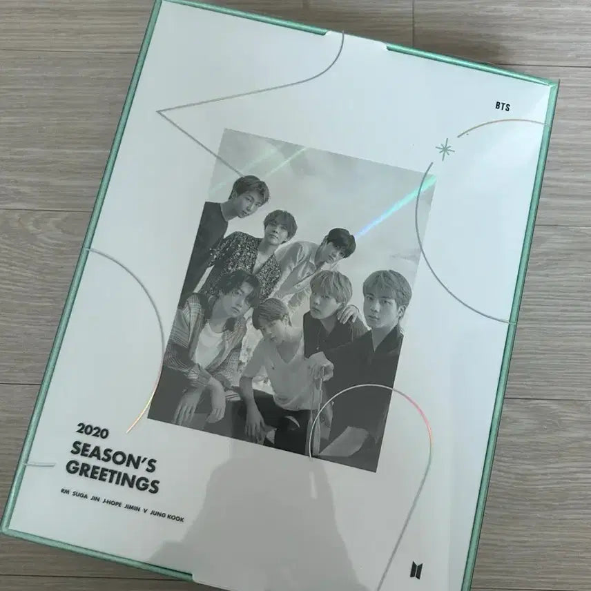 [BUNJANG] BTS 2020 Season&