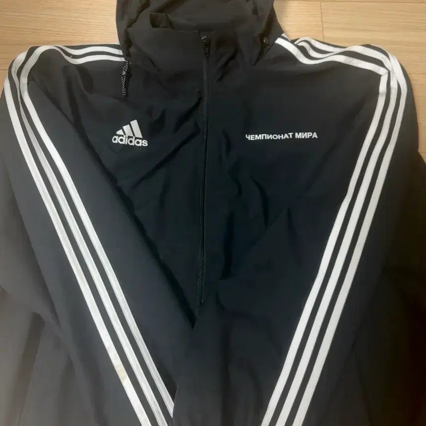 [BUNJANG] Adidas Gosha Rubchinskiy Jersey / 아디다스 고샤 져지