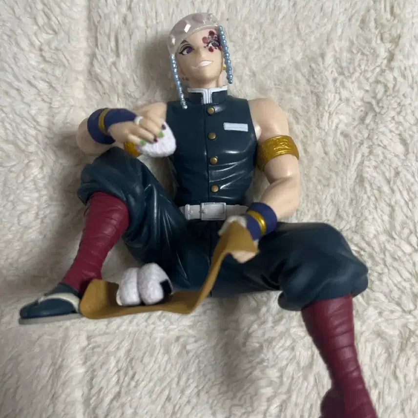 [BUNJANG] Demon Slayer Tengen Figure / 귀멸의칼날 텐겐 피규어