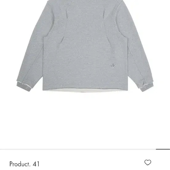 [BUNJANG] ADER ERROR Crewneck Sweatshirt / 아더에러 맨투맨 product. 41