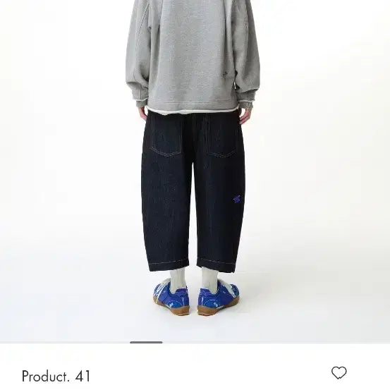 [BUNJANG] ADER ERROR Crewneck Sweatshirt / 아더에러 맨투맨 product. 41