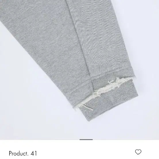 [BUNJANG] ADER ERROR Crewneck Sweatshirt / 아더에러 맨투맨 product. 41