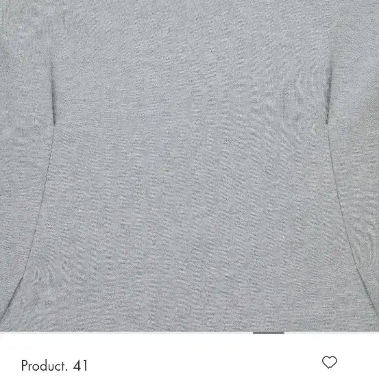 [BUNJANG] ADER ERROR Crewneck Sweatshirt / 아더에러 맨투맨 product. 41