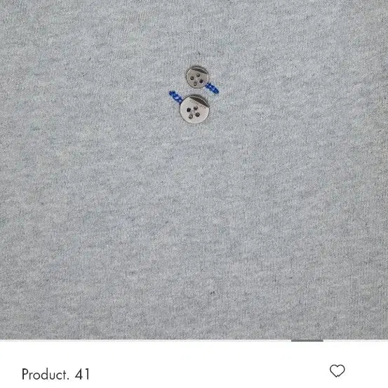 [BUNJANG] ADER ERROR Crewneck Sweatshirt / 아더에러 맨투맨 product. 41