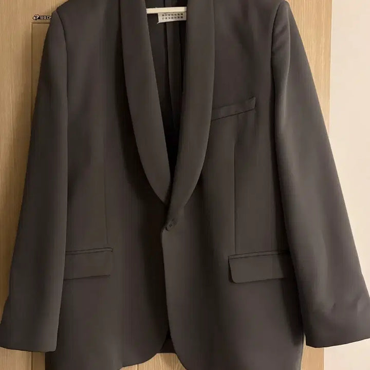 [BUNJANG] Maison Margiela Shawl Collar Blazer / [52] 마르지엘라 숄카라 블레이저