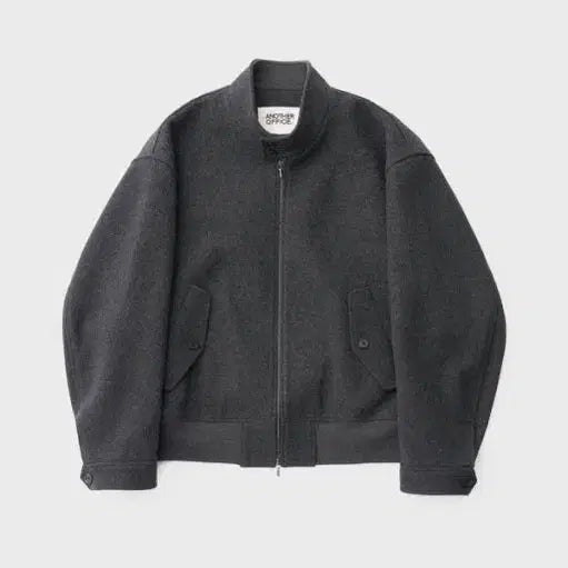 [BUNJANG] Another Office 24AW Huge Harrington Jacket - Size 3 / 어나더오피스 Huge Harrington Jacket(휴즈 해링턴 자켓)