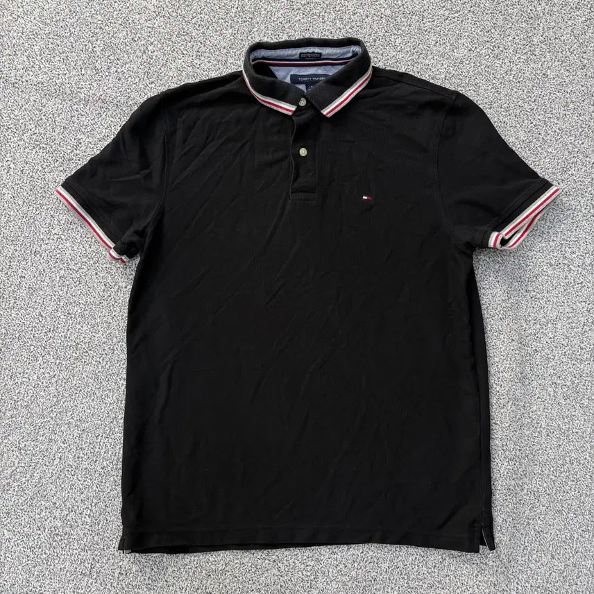 [BUNJANG] Tommy Hilfiger Polo Shirt / L 타미힐피거 카라 반팔티 폴로셔츠 0304J