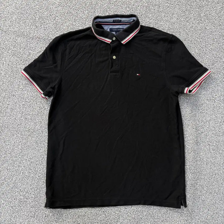 [BUNJANG] Tommy Hilfiger Polo Shirt / L 타미힐피거 카라 반팔티 폴로셔츠 0304J