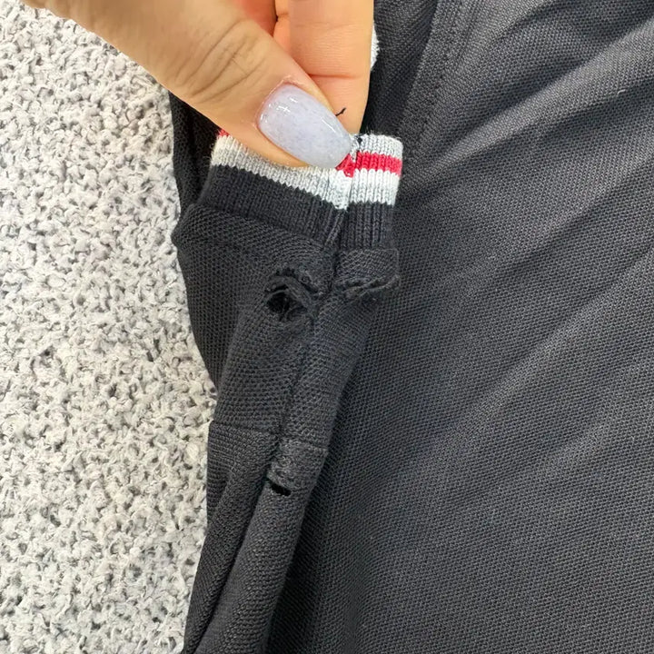 [BUNJANG] Tommy Hilfiger Polo Shirt / L 타미힐피거 카라 반팔티 폴로셔츠 0304J