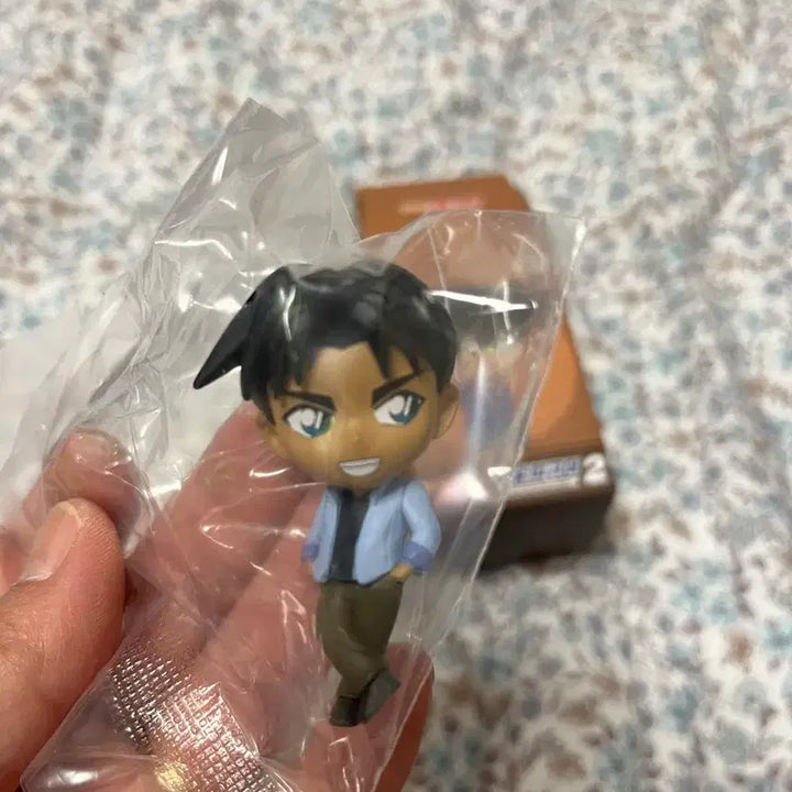 [BUNJANG] Detective Conan Heiji Hattori Figure (Vol. 2) - Sealed / 명탐정 코난 랜덤 피규어 2 하인성 미개봉