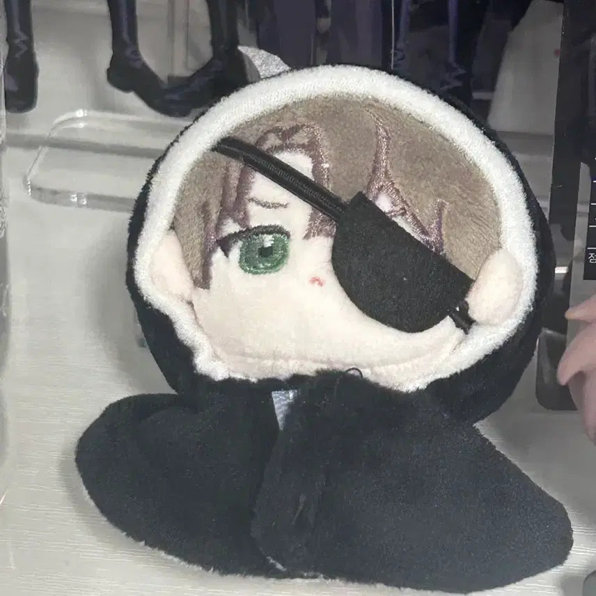 [SOLD OUT] 괴담출근 백사헌 팝업 인형 5cm