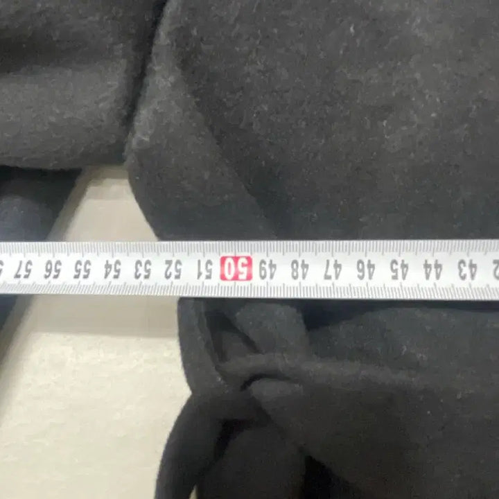 [BUNJANG] Vintage Base On Unusual Black Coat / 빈티지구 베이스온언유즈얼리 블랙 코트
