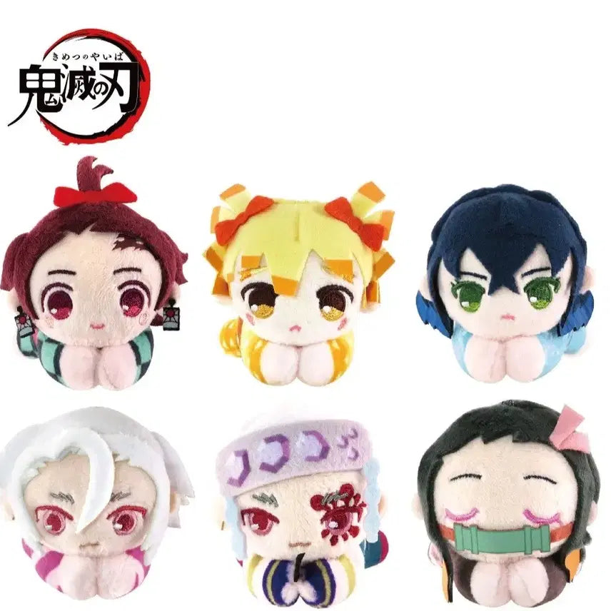 [BUNJANG] Demon Slayer Tengen Uzui Huggy Character Figure / 귀멸의 칼날 유곽 우즈이 텐겐 허그캬라 7탄