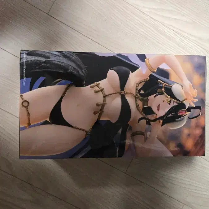 [BUNJANG] Banpresto Overlord Albedo Figure / 신상 미개봉 반프레스토 오버로드 알베도 피규어 팝니다