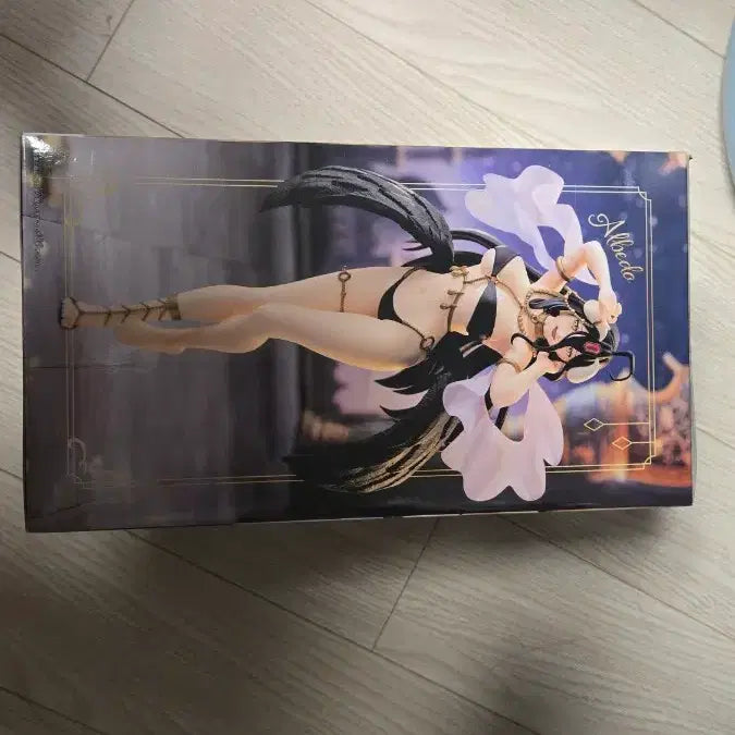 [BUNJANG] Banpresto Overlord Albedo Figure / 신상 미개봉 반프레스토 오버로드 알베도 피규어 팝니다