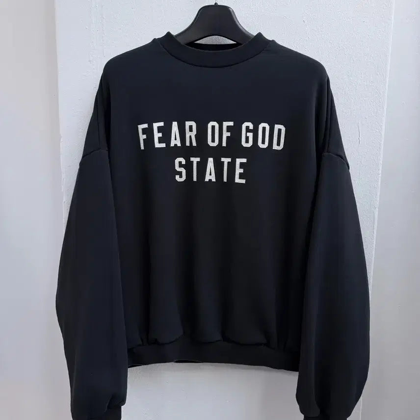 [SOLD OUT] 피어오브갓 에센셜 스웻셔츠 맨투맨