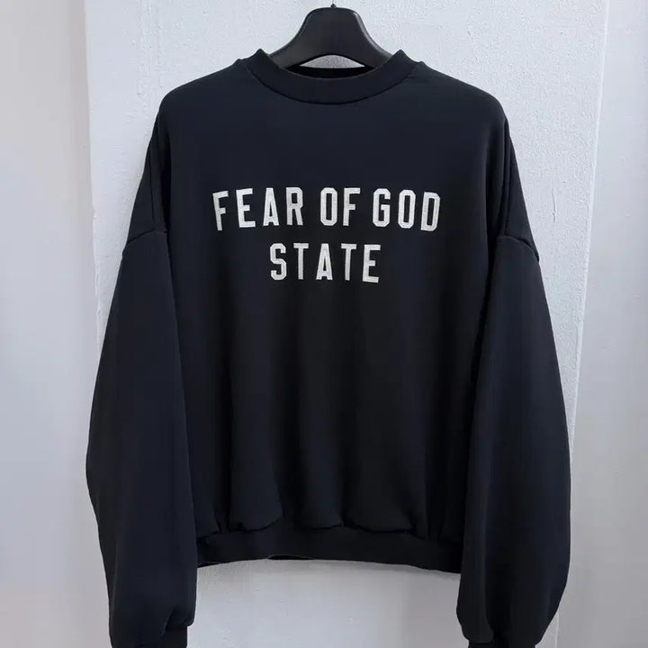 [SOLD OUT] 피어오브갓 에센셜 스웻셔츠 맨투맨