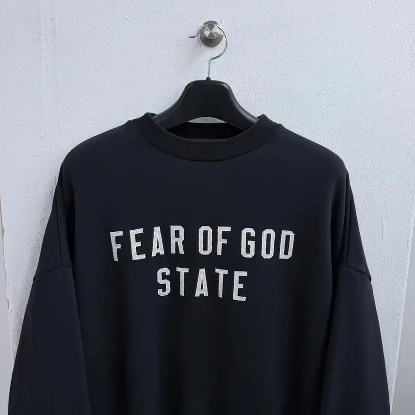 [SOLD OUT] 피어오브갓 에센셜 스웻셔츠 맨투맨
