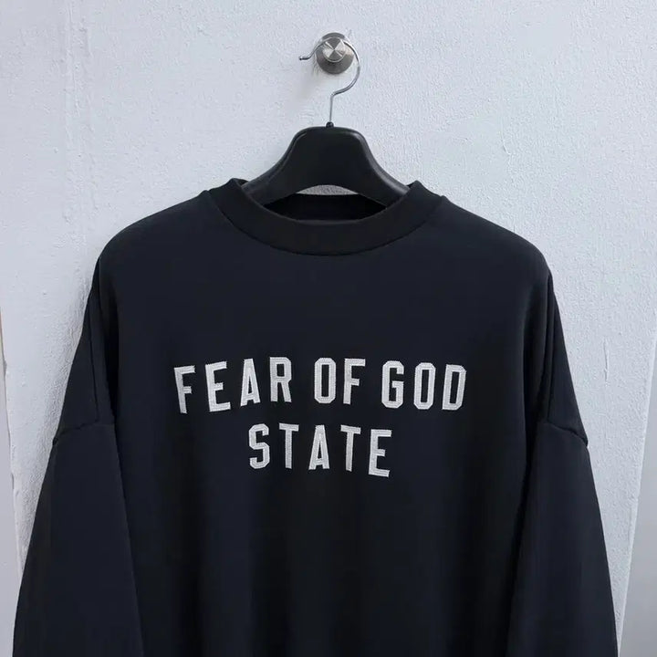[SOLD OUT] 피어오브갓 에센셜 스웻셔츠 맨투맨