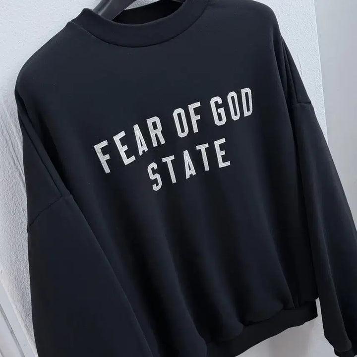 [SOLD OUT] 피어오브갓 에센셜 스웻셔츠 맨투맨