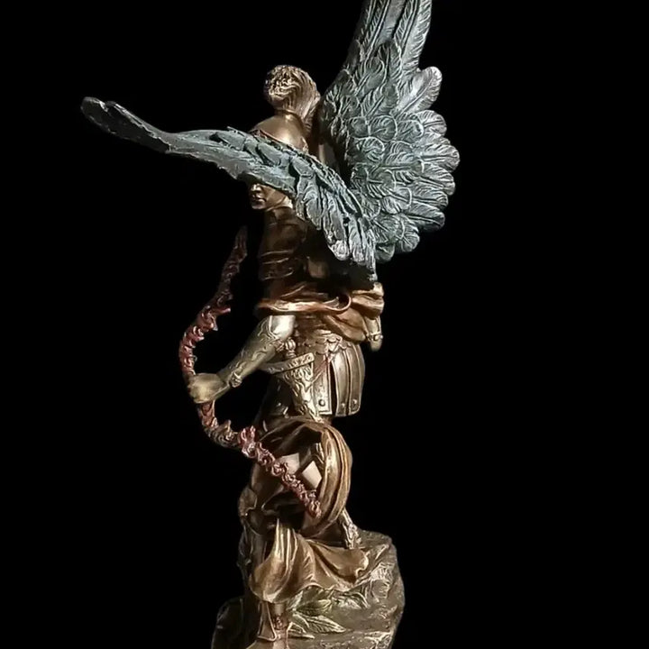 [BUNJANG] Veronese Uriel Sculpture / 대천사 우리엘 조각상