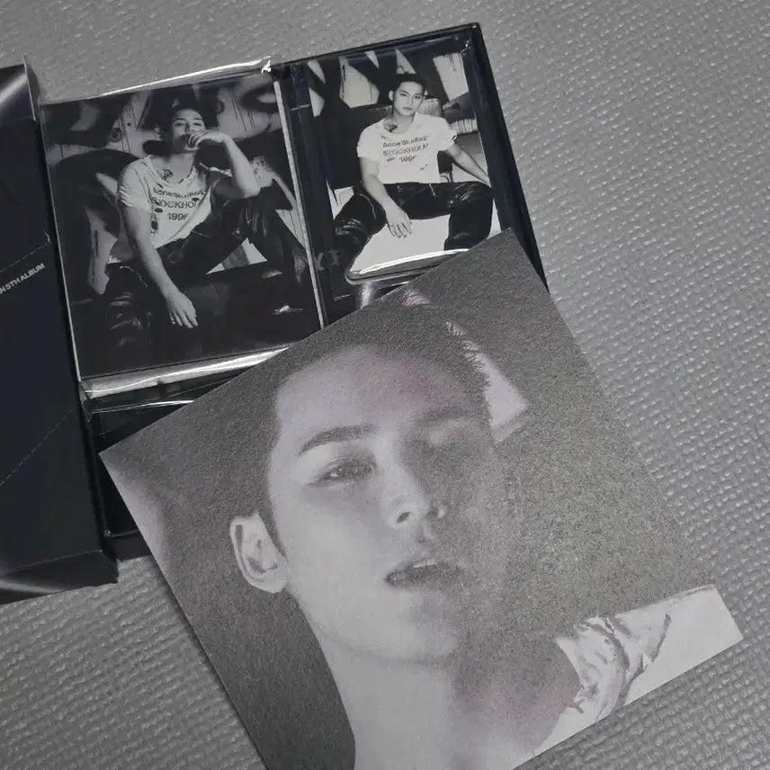 [BUNJANG] SEVENTEEN Mingyu 5th Album CARAT Ver. Bundle Set / 세븐틴 민규 정규 5집 캐럿반 양도