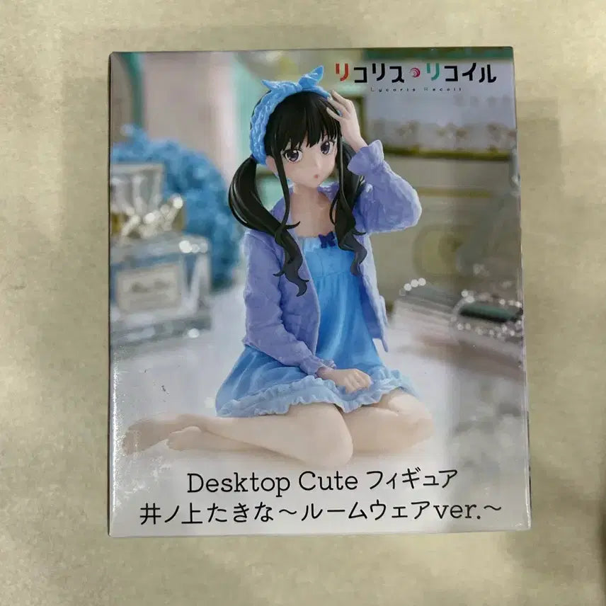 [BUNJANG] Lycoris Recoil Takina Inoue Figure / 리코리스 리코일 이노우에 타키나 피규어 새상품