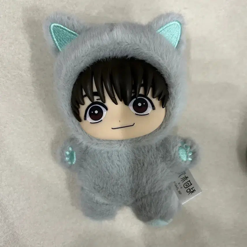 [BUNJANG] Jujutsu Kaisen Haibara Plush Doll / 주술회전 인형 하이바라 새상품