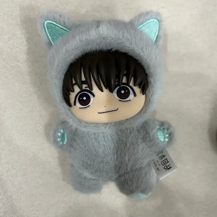 [BUNJANG] Jujutsu Kaisen Haibara Plush Doll / 주술회전 인형 하이바라 새상품
