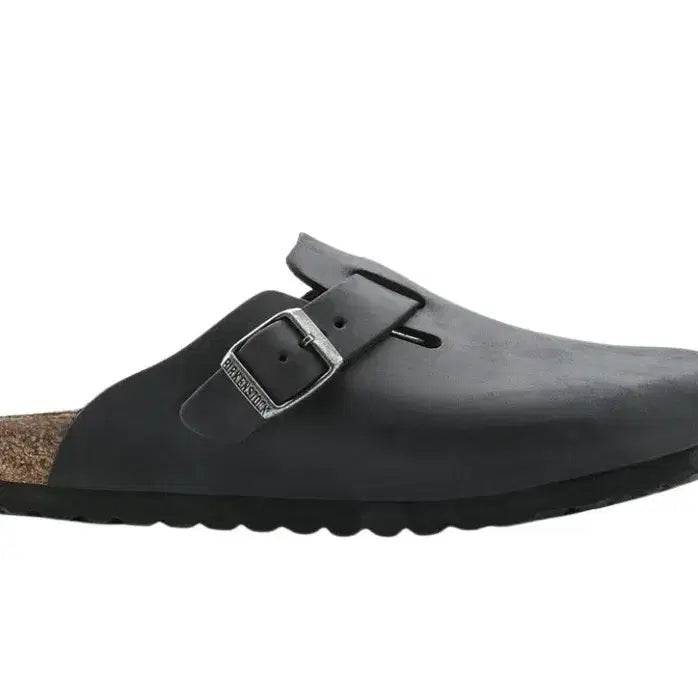 [BUNJANG] Birkenstock Boston Oiled Leather Clog / 버켄스탁 보스턴 오일드 레더 41