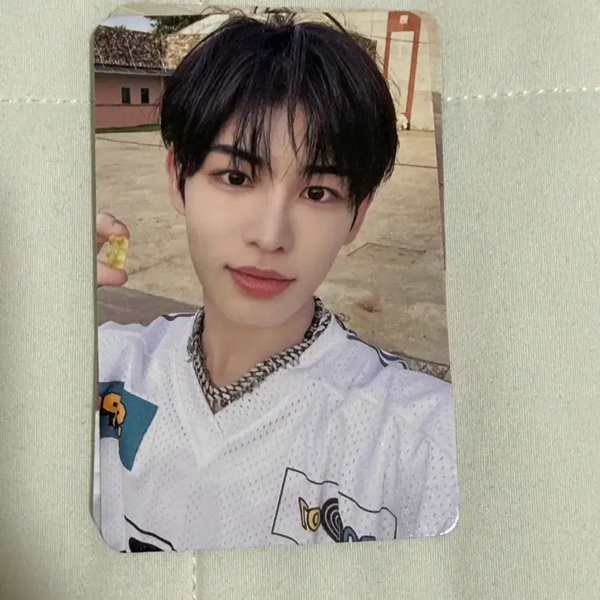 [BUNJANG] Kickflip Minje Kick Out, Flip Now! Broadcast Photocard / 킥플립 민제 2집 Kick Out, Flip Now! 공방 포카
