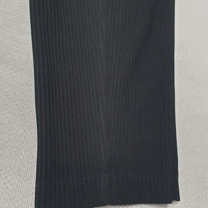 [BUNJANG] PLEATSME Wide Black Pleated Pants / PLEATSME 플리츠 와이드 블랙 주름 팬츠 허리27~30