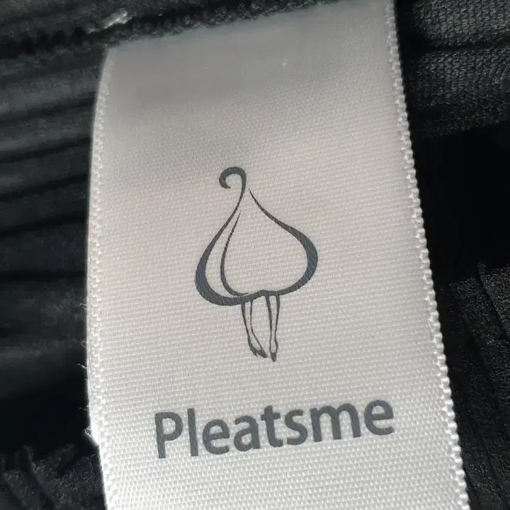 [BUNJANG] PLEATSME Wide Black Pleated Pants / PLEATSME 플리츠 와이드 블랙 주름 팬츠 허리27~30
