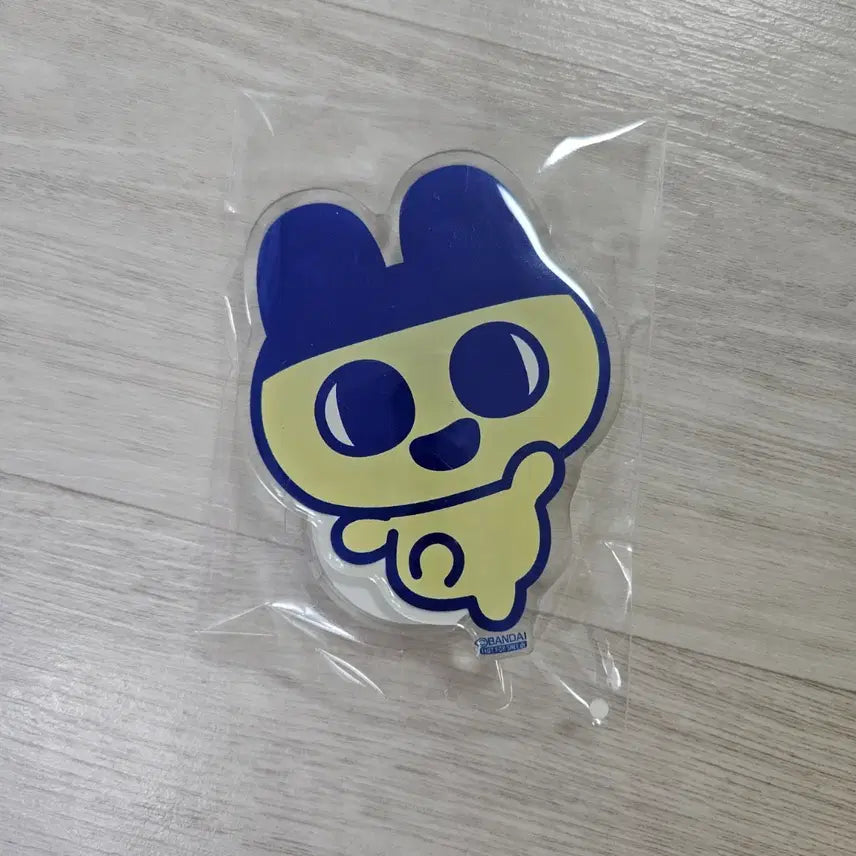 [BUNJANG] Tamagotchi Paradise Mametchi Grip Tok / 다마고치 파라다이스 마메치 그립톡
