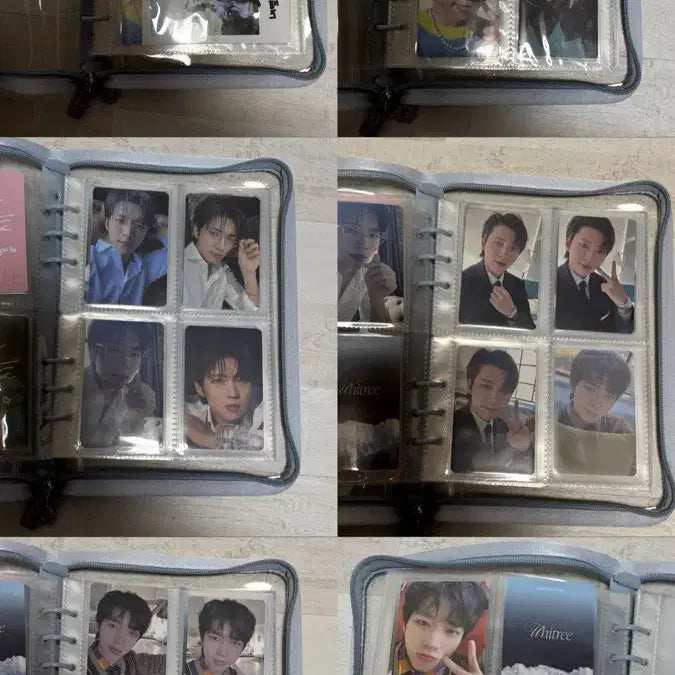[BUNJANG] Infinite Nam Woohyun Photocard Bundle Set / 인피니트 남우현 포카 일괄 양도 (포카북 포함)