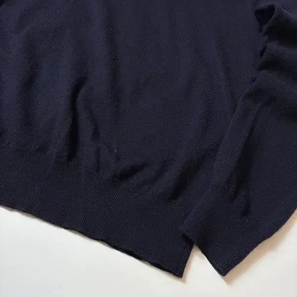 [BUNJANG] Polo Ralph Lauren Merino Wool V-Neck Knit Sweater / 폴로 랄프로렌 메리노울 브이넥 니트 PN8400