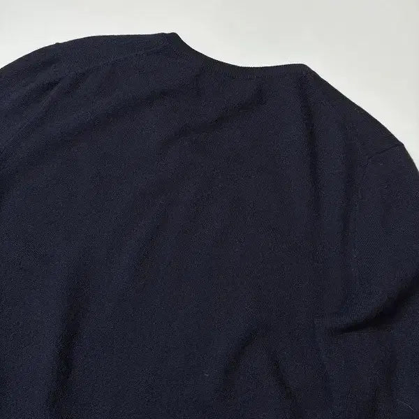 [BUNJANG] Polo Ralph Lauren Merino Wool V-Neck Knit Sweater / 폴로 랄프로렌 메리노울 브이넥 니트 PN8400