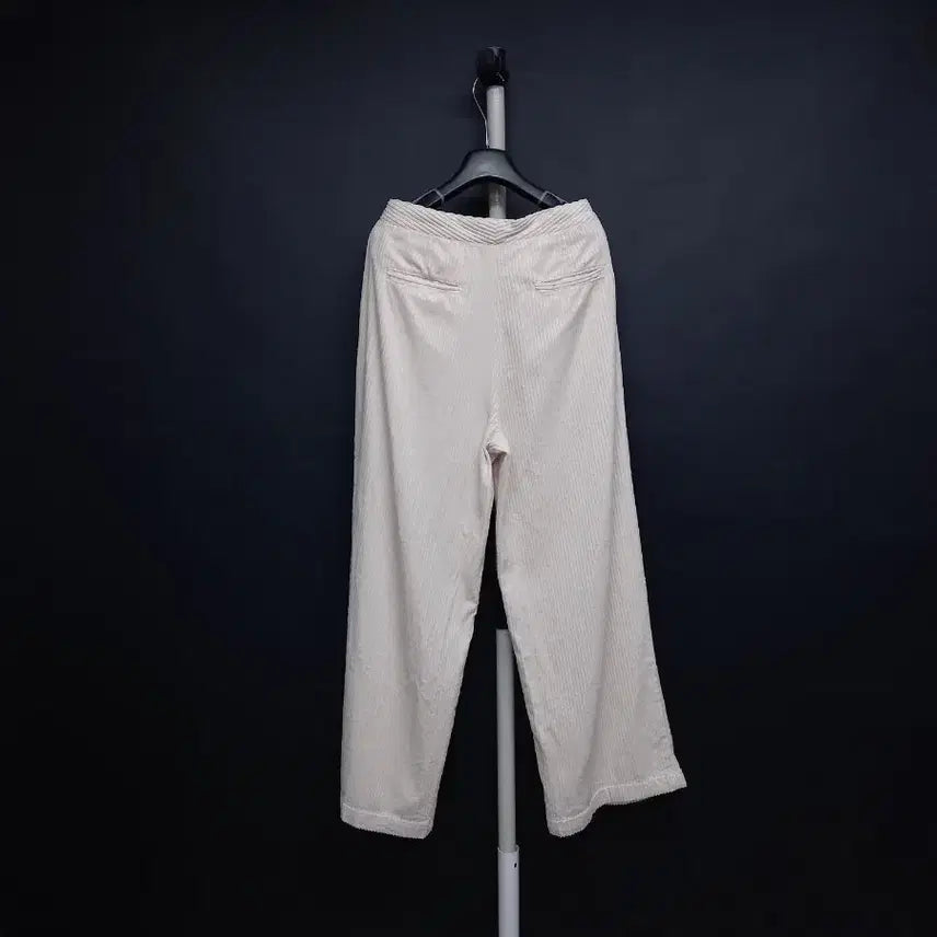 [BUNJANG] Marithe Francois Girbaud Corduroy Straight Leg Pants / 마리떼 프랑소와저버 춘추동 코듀로이 일자통핏 팬츠 66
