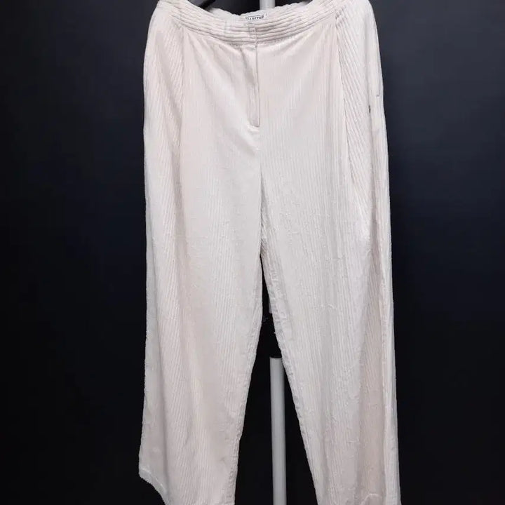 [BUNJANG] Marithe Francois Girbaud Corduroy Straight Leg Pants / 마리떼 프랑소와저버 춘추동 코듀로이 일자통핏 팬츠 66