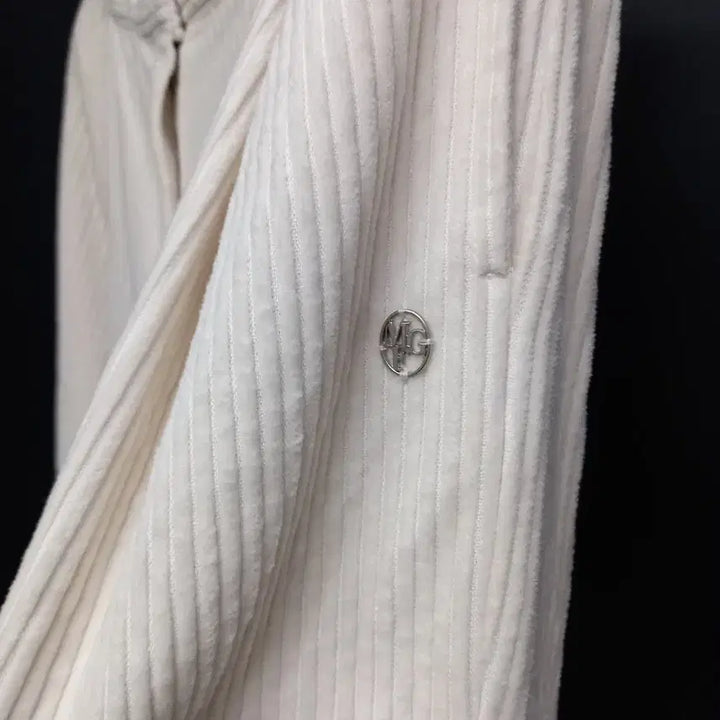 [BUNJANG] Marithe Francois Girbaud Corduroy Straight Leg Pants / 마리떼 프랑소와저버 춘추동 코듀로이 일자통핏 팬츠 66