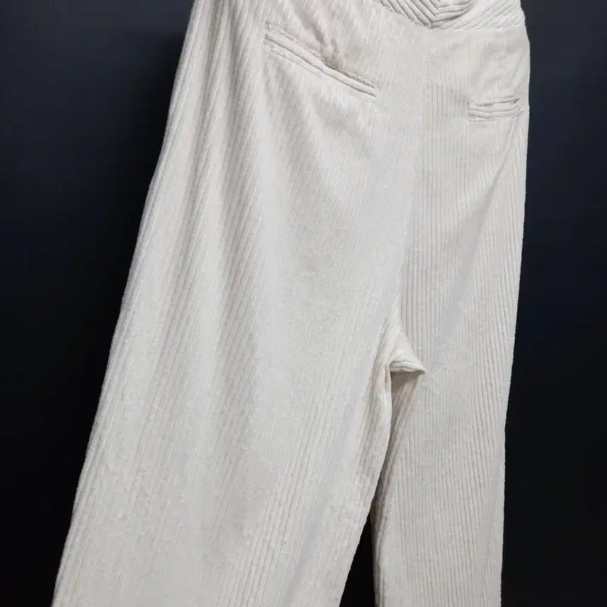 [BUNJANG] Marithe Francois Girbaud Corduroy Straight Leg Pants / 마리떼 프랑소와저버 춘추동 코듀로이 일자통핏 팬츠 66