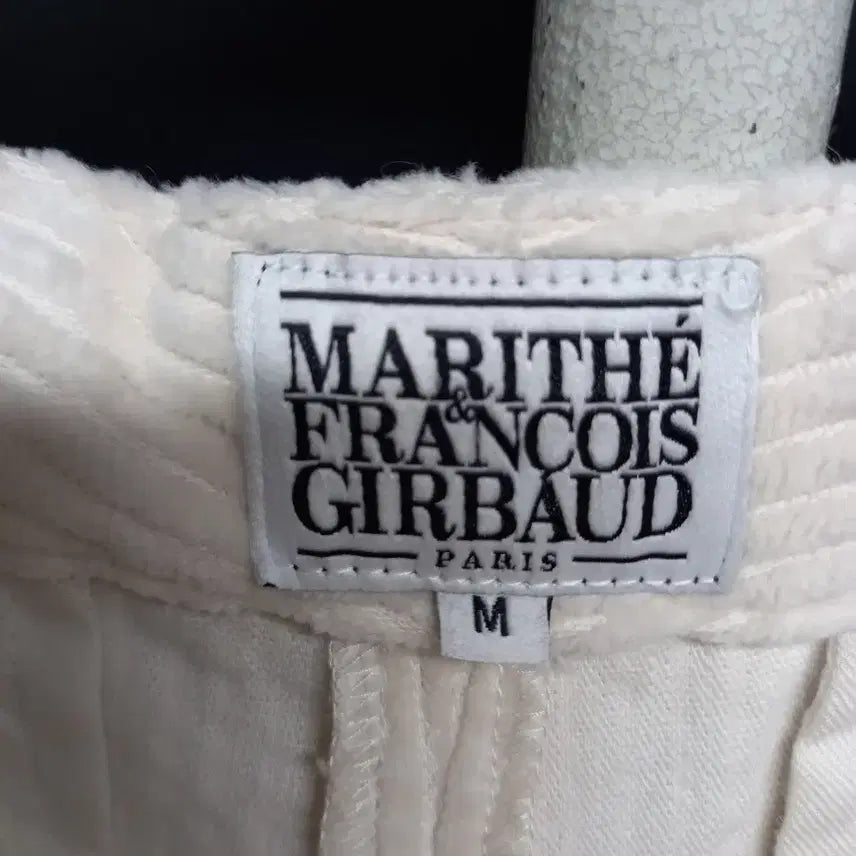 [BUNJANG] Marithe Francois Girbaud Corduroy Straight Leg Pants / 마리떼 프랑소와저버 춘추동 코듀로이 일자통핏 팬츠 66