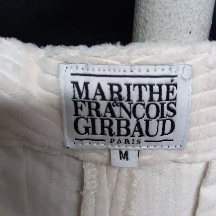 [BUNJANG] Marithe Francois Girbaud Corduroy Straight Leg Pants / 마리떼 프랑소와저버 춘추동 코듀로이 일자통핏 팬츠 66