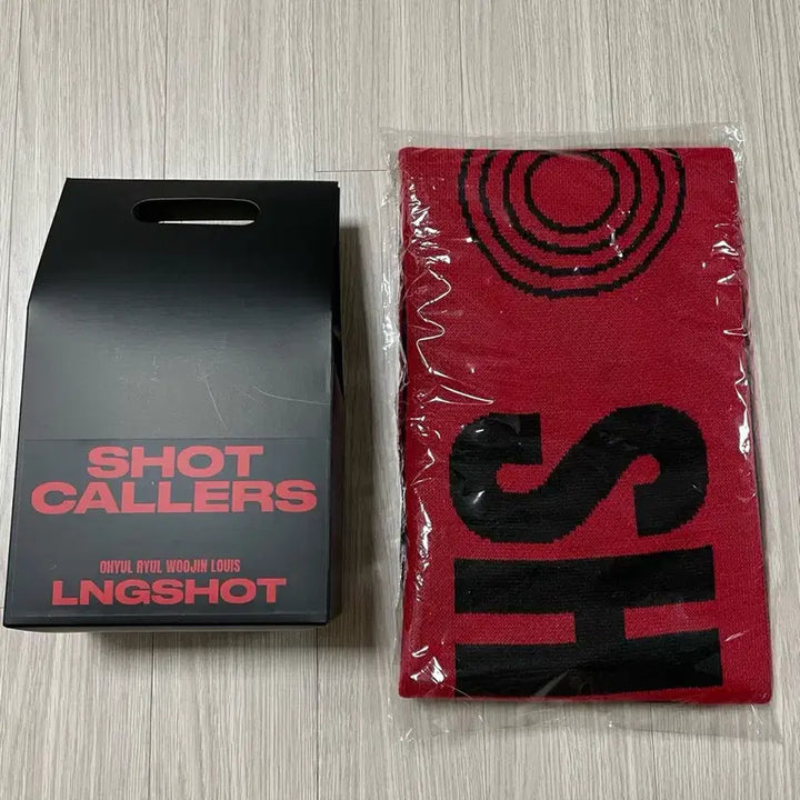 [BUNJANG] Longshot Muffler / 롱샷 머플러 쇼케이스