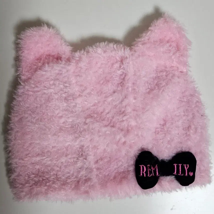 [BUNJANG] Gyarujireigye Cat Ear Neko Beanie / 갸루지뢰계모리걸고양이귀네코비니