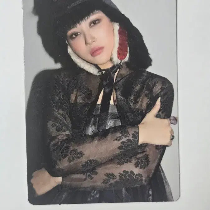 [BUNJANG] Dreamcatcher Siyeon Maison Limited Edition Photocard / 드림캐쳐 시연 메종 한정반 포카