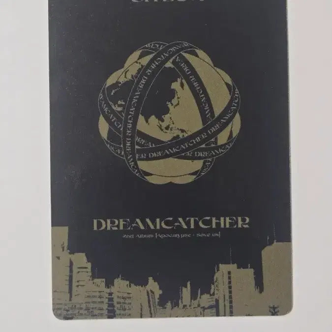 [BUNJANG] Dreamcatcher Siyeon Maison Limited Edition Photocard / 드림캐쳐 시연 메종 한정반 포카