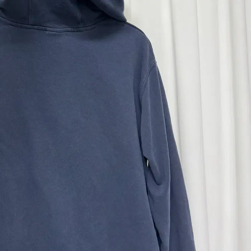 [SOLD OUT] 뉴발란스 네이비 후드티